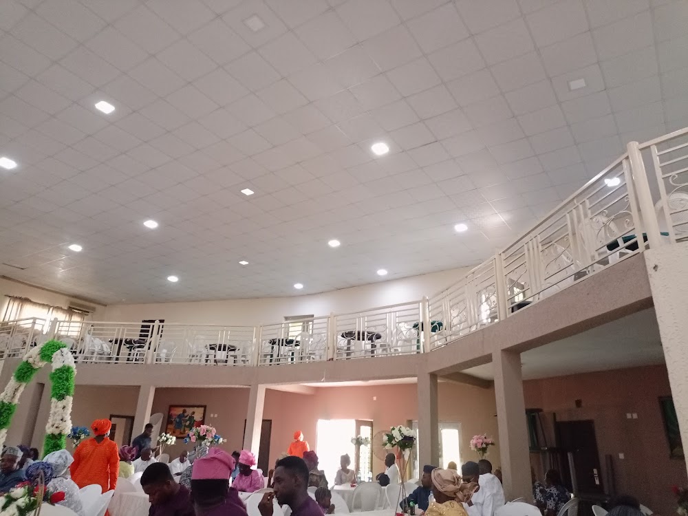 Hassanat Event Center - wedding venue in Ado-Ekiti